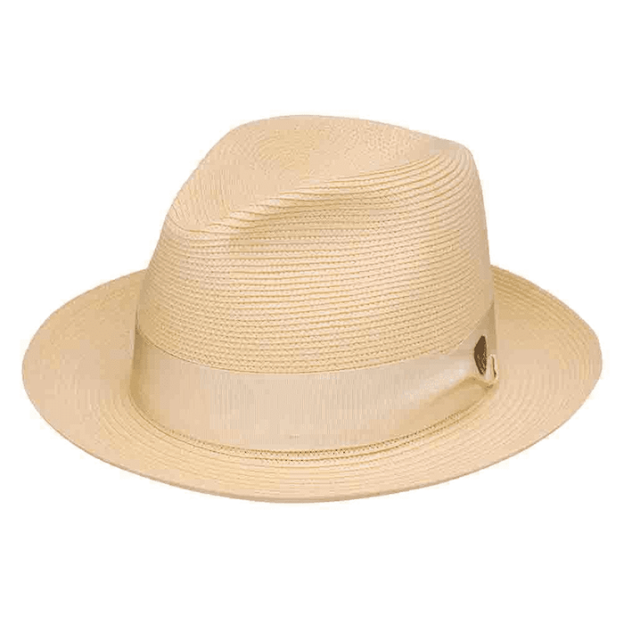 Dobbs Rosebud Straw Hat