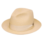 Dobbs Rosebud Straw Hat