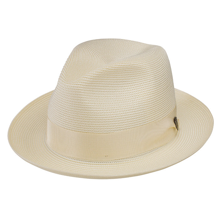 Dobbs Rosebud Straw Hat