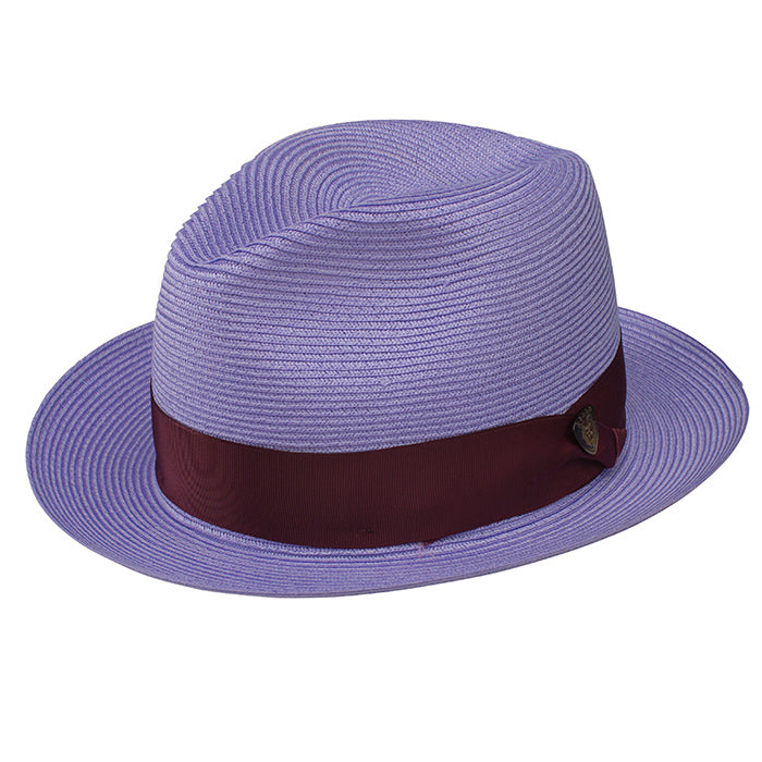 Dobbs Rosebud Straw Hat