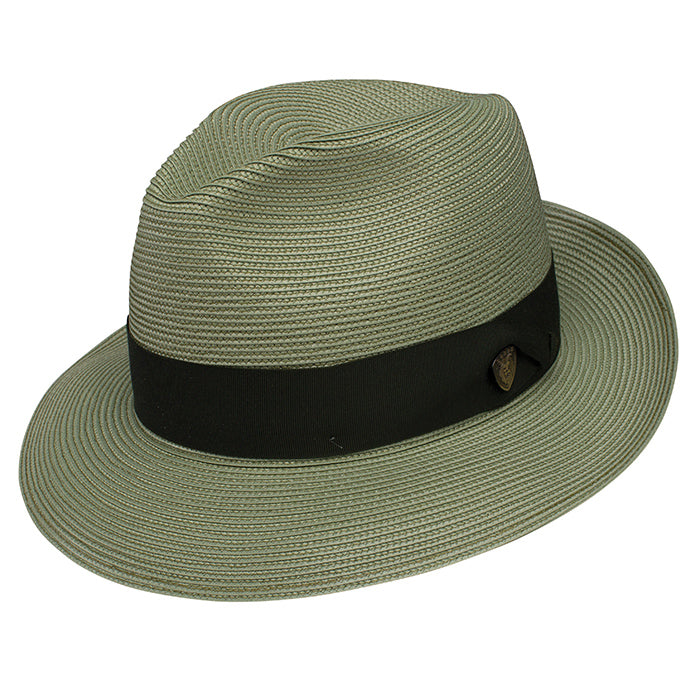 Dobbs Rosebud Straw Hat