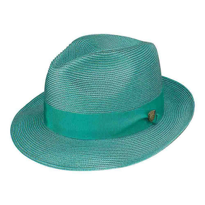 Dobbs Rosebud Straw Hat