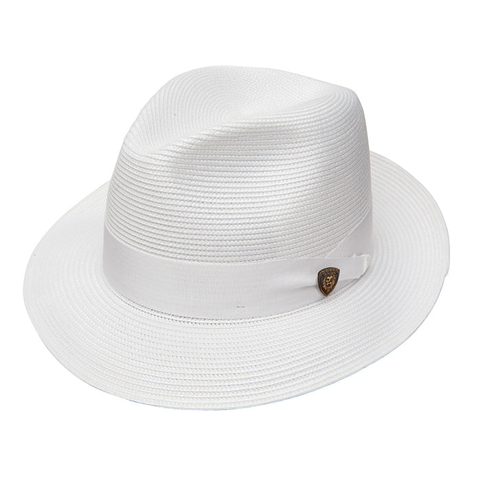 Dobbs Rosebud Straw Hat