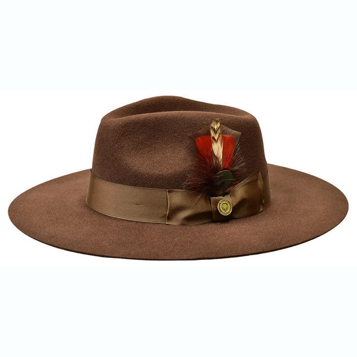 Bruno Capelo Duke Wool Hat