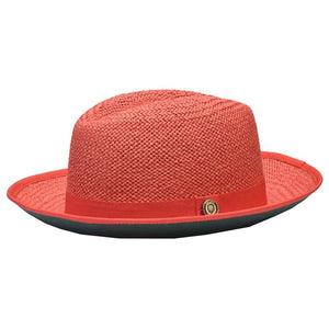 Bruno Capelo Empire Straw Hat