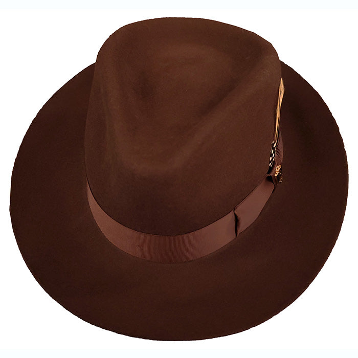 Bruno Capelo Fabio Wool Hat