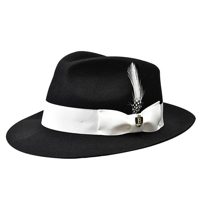 Bruno Capelo Fabio Wool Hat