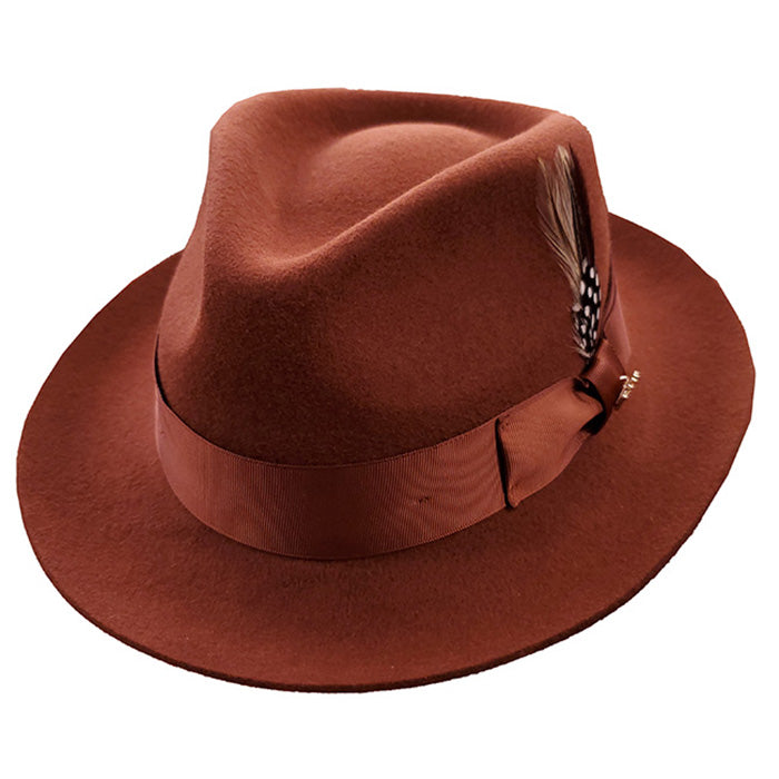 Bruno Capelo Fabio Wool Hat