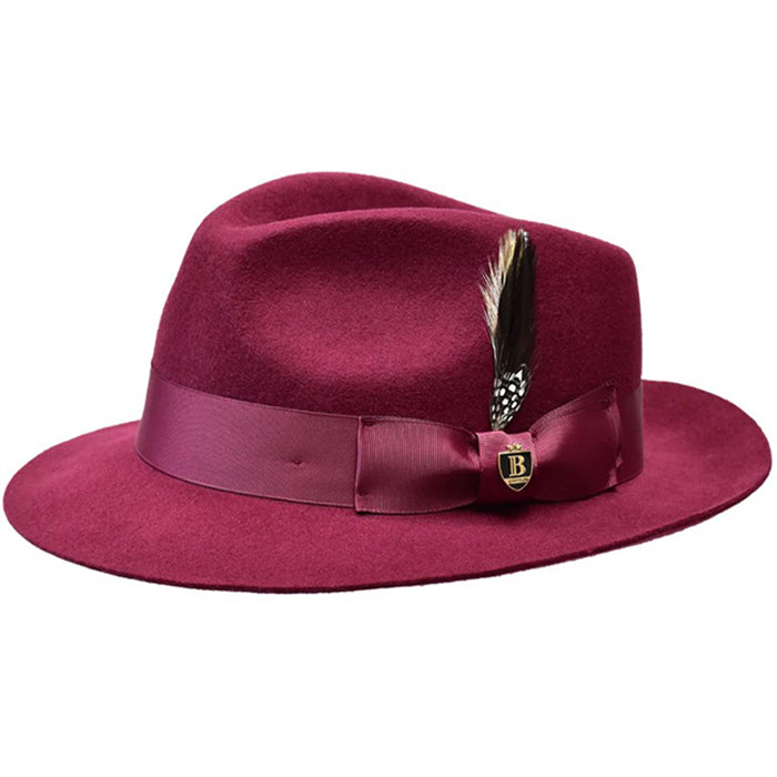 Bruno Capelo Fabio Wool Hat
