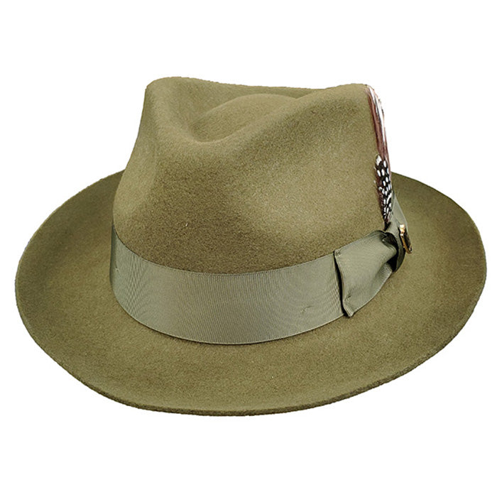 Bruno Capelo Fabio Wool Hat