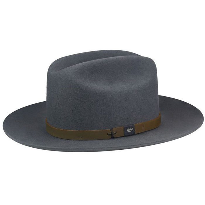 IN STORE EXCLUSIVE: Trimmed and Crowned 817 Fort Worth Cattleman Hat