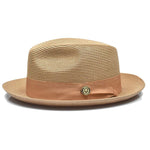 Bruno Capelo Francesco Straw Hat