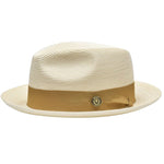 Bruno Capelo Francesco Straw Hat
