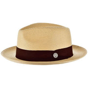 Bruno Capelo Francesco Straw Hat