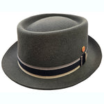 Mayser Gareth Wool Pork Pie Hat