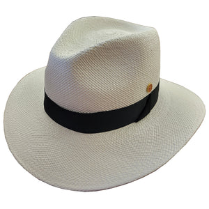 Mayser Gedeon Panama Straw Hat