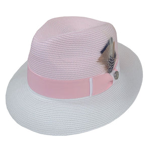 Bruno Capelo Georgio Straw Hat