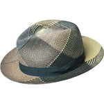 Bailey Giger Panama Straw Hat