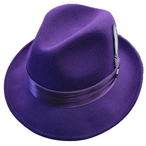 Bruno Capelo GIovani Wool Hat