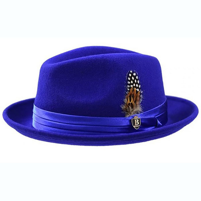 Bruno Capelo GIovani Wool Hat