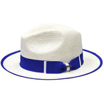 Bruno Capelo Havana Shantung Straw Hat