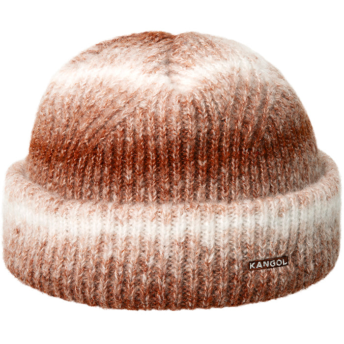 Kangol Heathered 2-way Beanie Cap