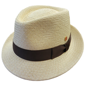 Mayser Henrik Panama Straw Hat
