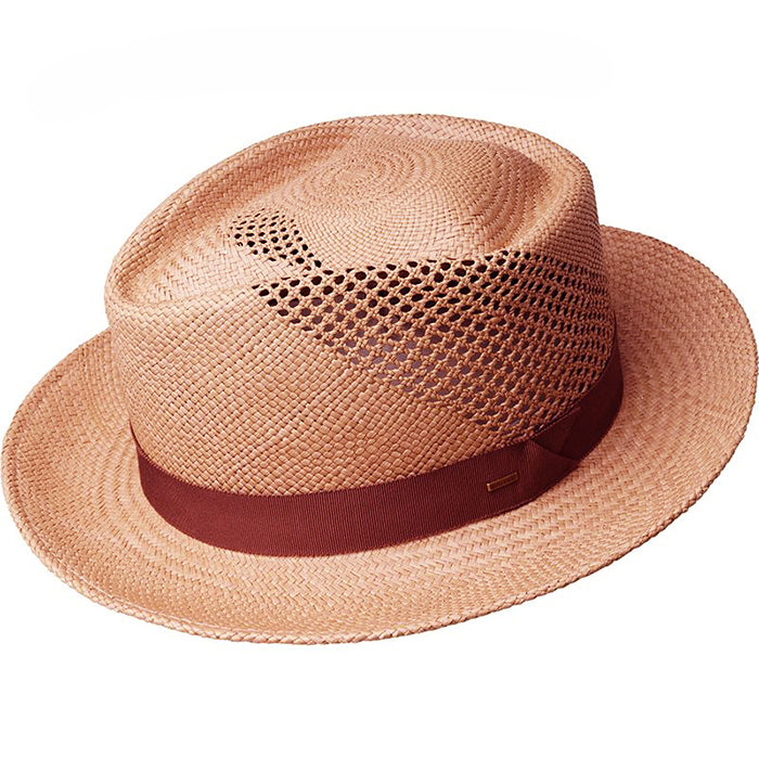 Bailey Hurtle Panama Straw Hat