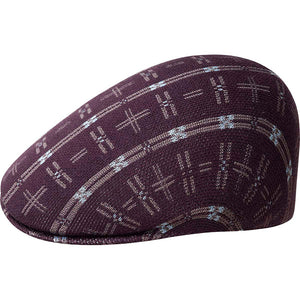 Kangol Hyper Plaid 507 Cap