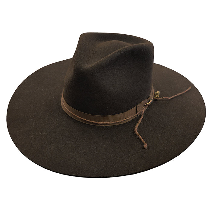 Stetson JW Mashall Western Hat – Sid display picture 1