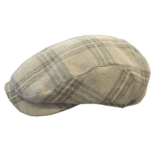 Wigens Jeffrey Wool Ivy Cap