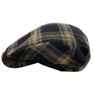 Wigens Jeffrey Wool Ivy Cap