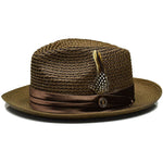 Bruno Capelo Julian Straw Hat
