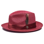 Bruno Capelo Julian Straw Hat