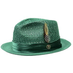 Bruno Capelo Julian Straw Hat