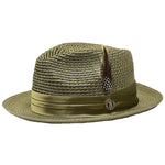 Bruno Capelo Julian Straw Hat
