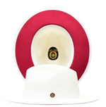 Bruno Capelo Kingdom Red Bottom Hat