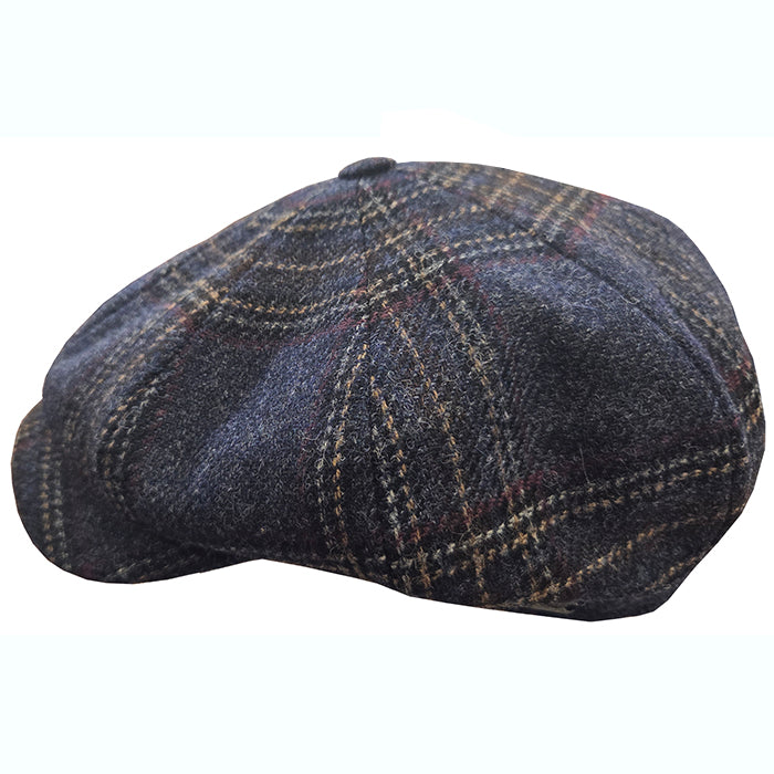 Wigens Kace Wool Newsboy Cap
