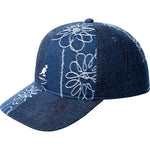 Kangol Denim Mashup Baseball Cap