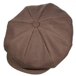 Capas Linen Big Apple Cap