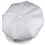 Capas Linen Big Apple Cap