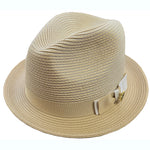 Montique Calvin H68 Straw Hat