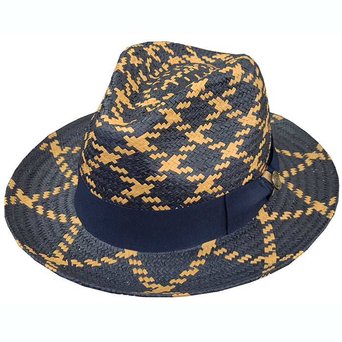 Bruno Capelo Malibu Straw Hat