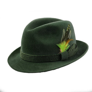 Selentino Maple Fedora Hat