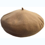 Doria Maurice Wool Beret Cap