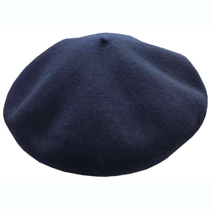 Doria Maurice Wool Beret Cap