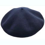 Doria Maurice Wool Beret Cap