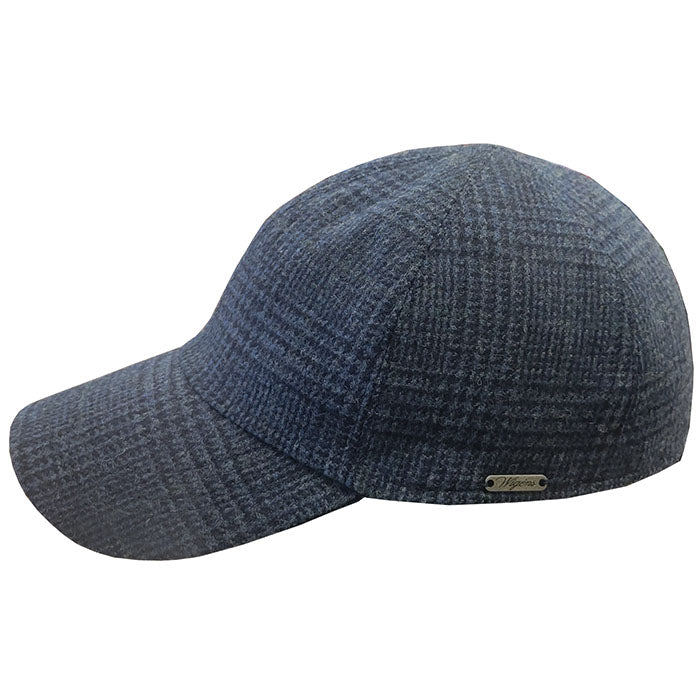 Wigens Mick Wool Baseball Cap