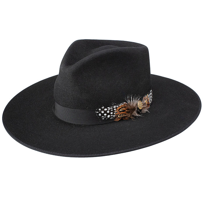 Stetson Midtown Wool Hat – Sid's Clothing and Hats