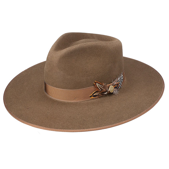 Stetson Midtown Wool Hat – Sid's Clothing and Hats